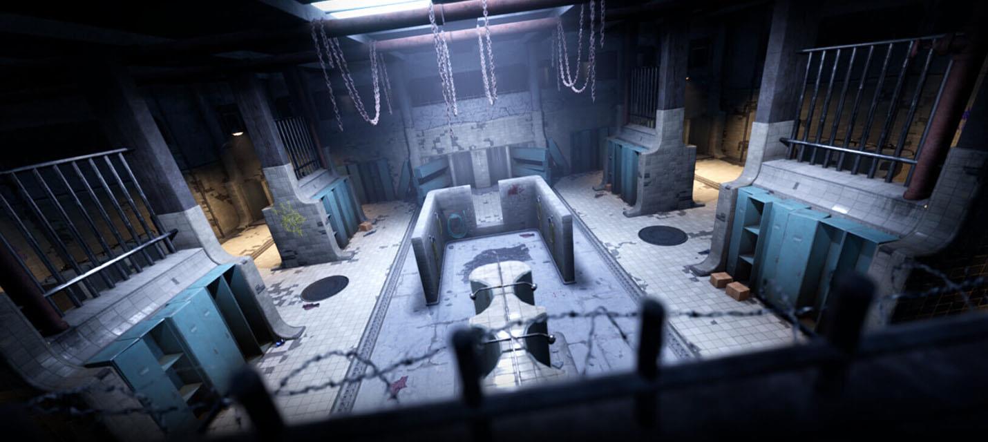 Художник воссоздал Гулаг из Call of Duty: Warzone на Unreal 4