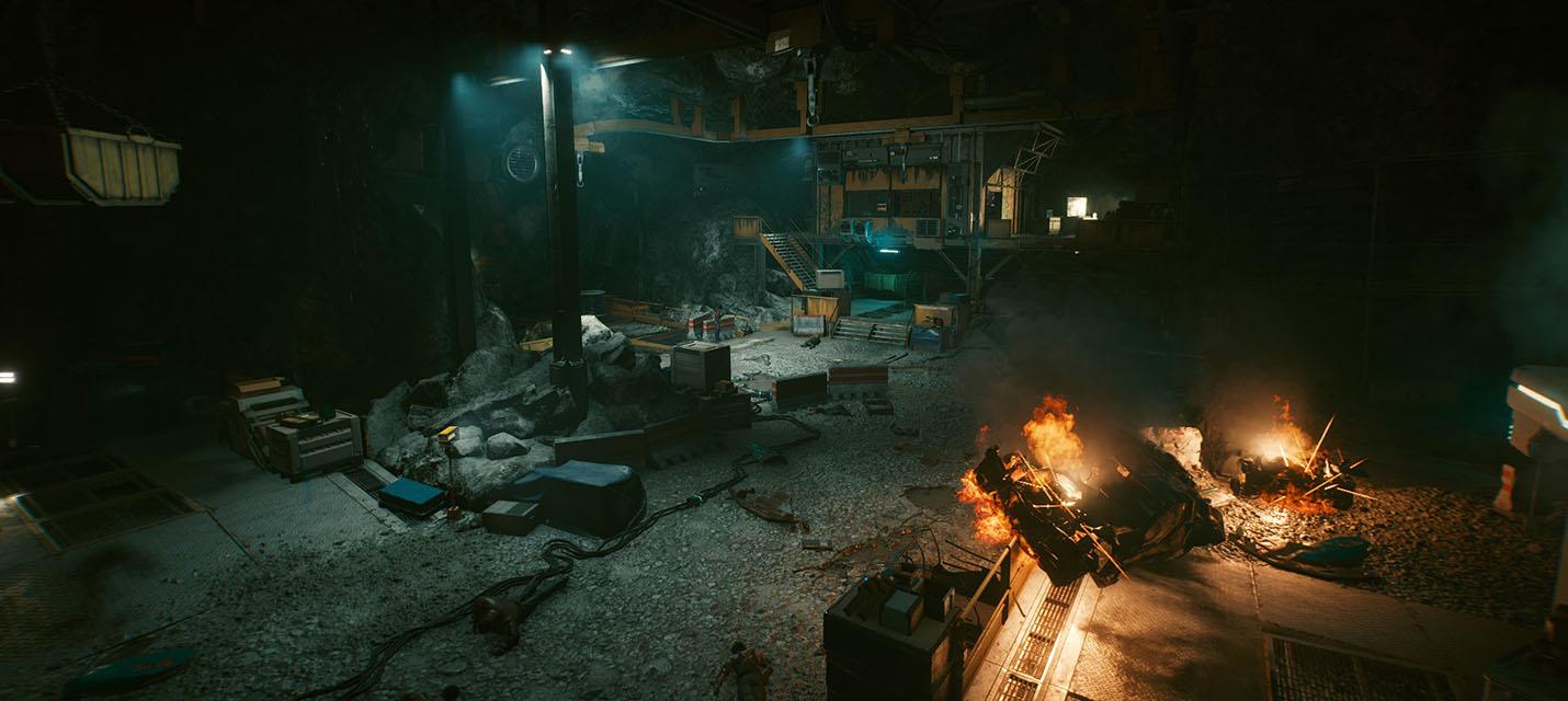 Гайд Cyberpunk 2077 - Где найти культовую электромагнитную целевую винтовку «Губитель»