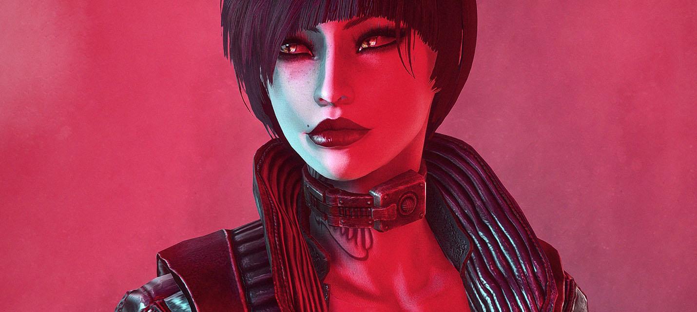 Модификация Sanguinaire для Fallout 4 предлагает пожить жизнью вампира