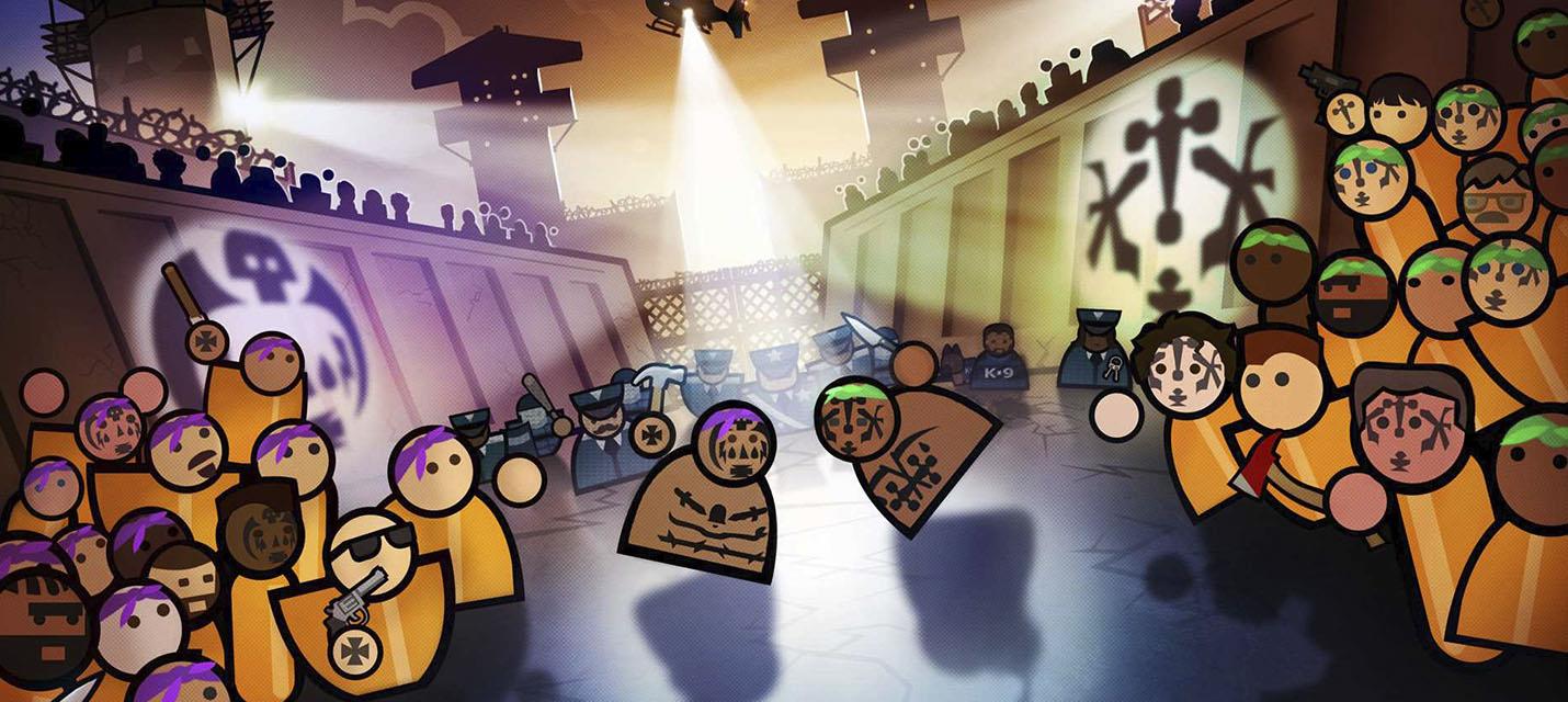 GOG бесплатно раздаёт Prison Architect