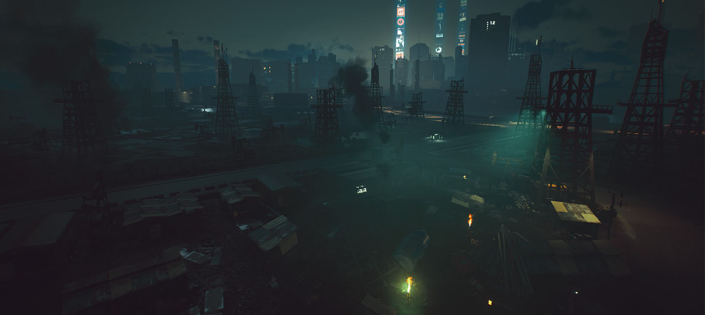 Гайд Cyberpunk 2077 - Где найти культовый пистолет-пулемет «Фенрир»