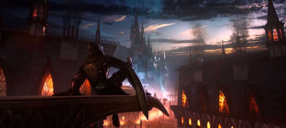 Кинематографический тизер-трейлер следующей Dragon Age