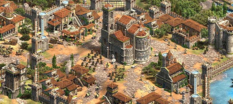 Age of Empires II: Definitive Edition получит дополнение с 2 новыми цивилизациями и 3 сюжетными кампаниями