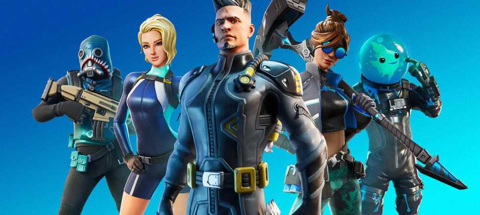 Сегодня Fortnite получит режим «производительность» на PC
