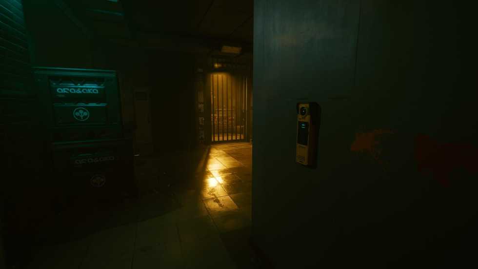 Гайд Cyberpunk 2077 - Где найти культовый умный пистолет «Гэндзиро»