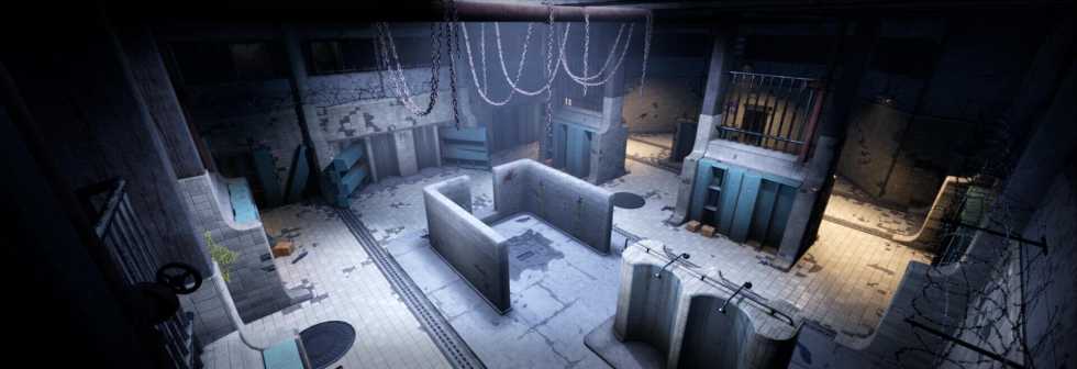 Художник воссоздал Гулаг из Call of Duty: Warzone на Unreal 4