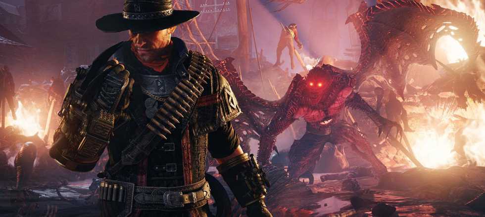 Разработчики Shadow Warrior 3 анонсировали кооперативный шутер Evil West