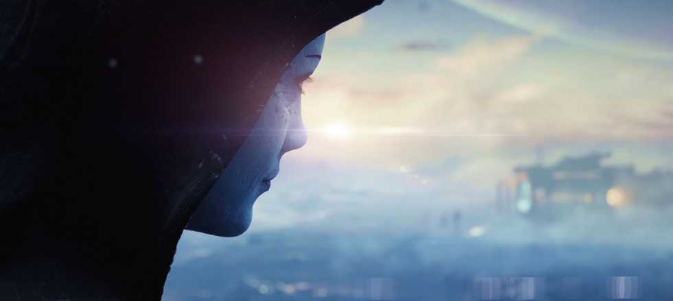 Первый тизер-трейлер следующей Mass Effect