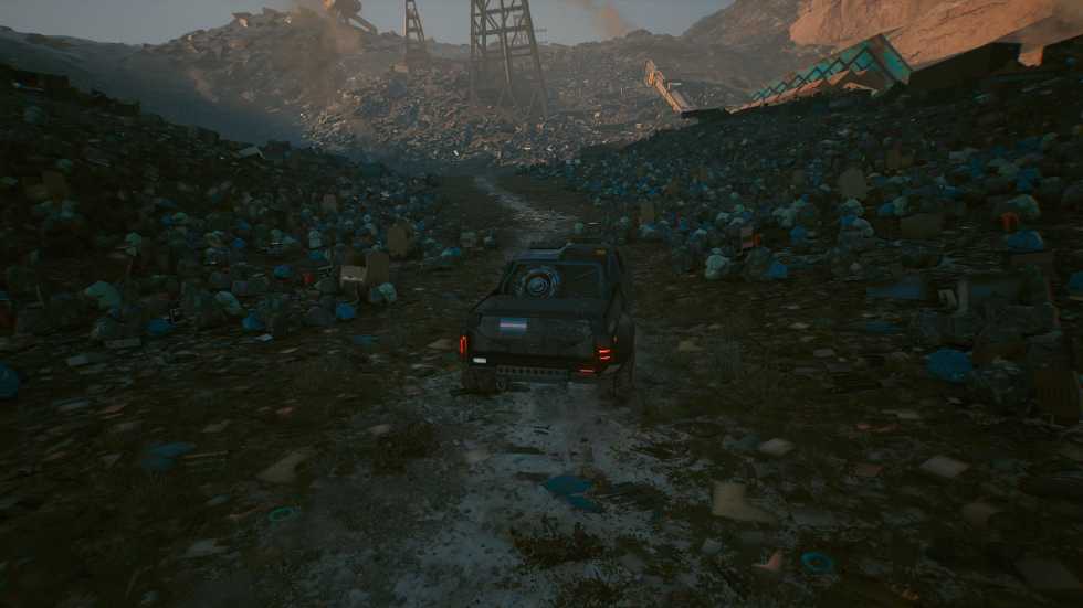 Гайд Cyberpunk 2077 - Где найти культовый «План Б», пистолет Декстера
