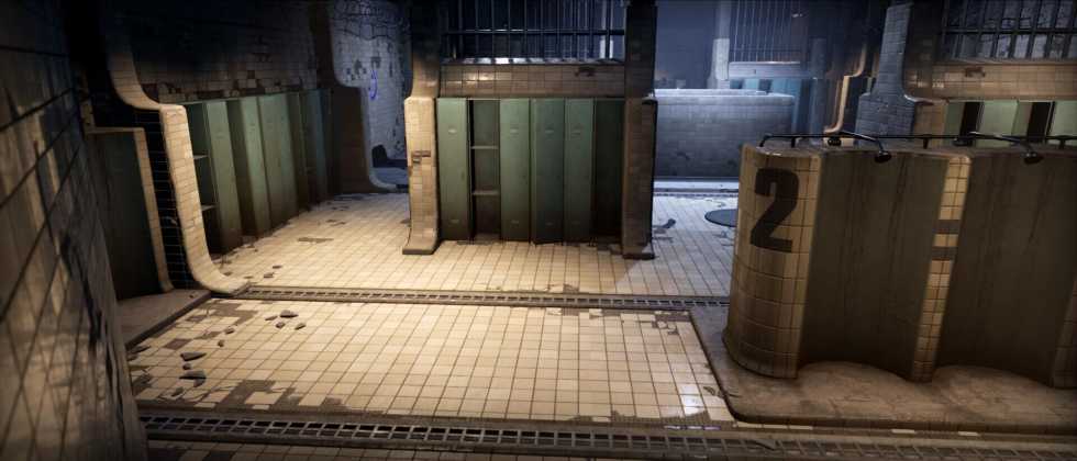 Художник воссоздал Гулаг из Call of Duty: Warzone на Unreal 4