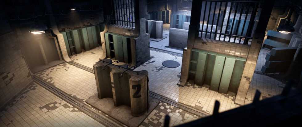 Художник воссоздал Гулаг из Call of Duty: Warzone на Unreal 4