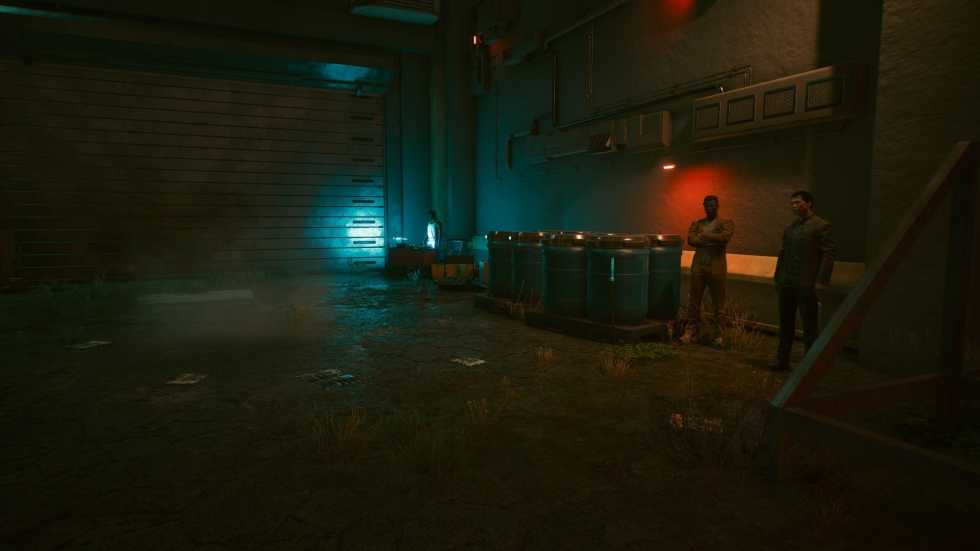 Гайд Cyberpunk 2077 - Где найти культовую катану «Скальпель»