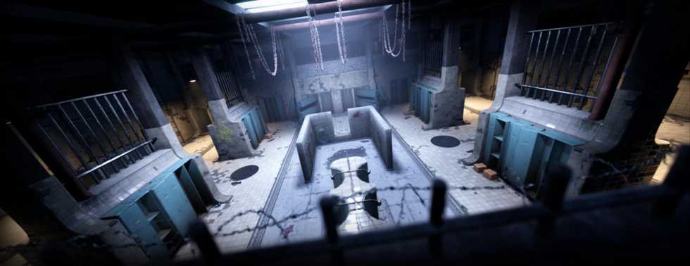 Художник воссоздал Гулаг из Call of Duty: Warzone на Unreal 4