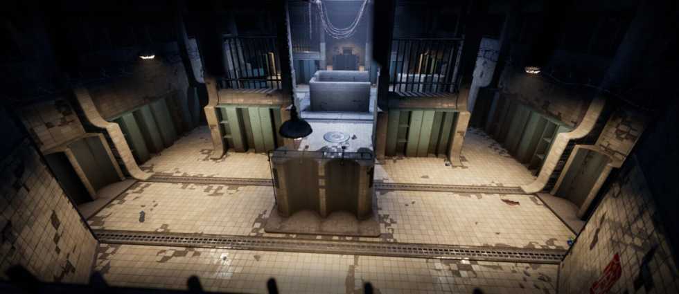 Художник воссоздал Гулаг из Call of Duty: Warzone на Unreal 4