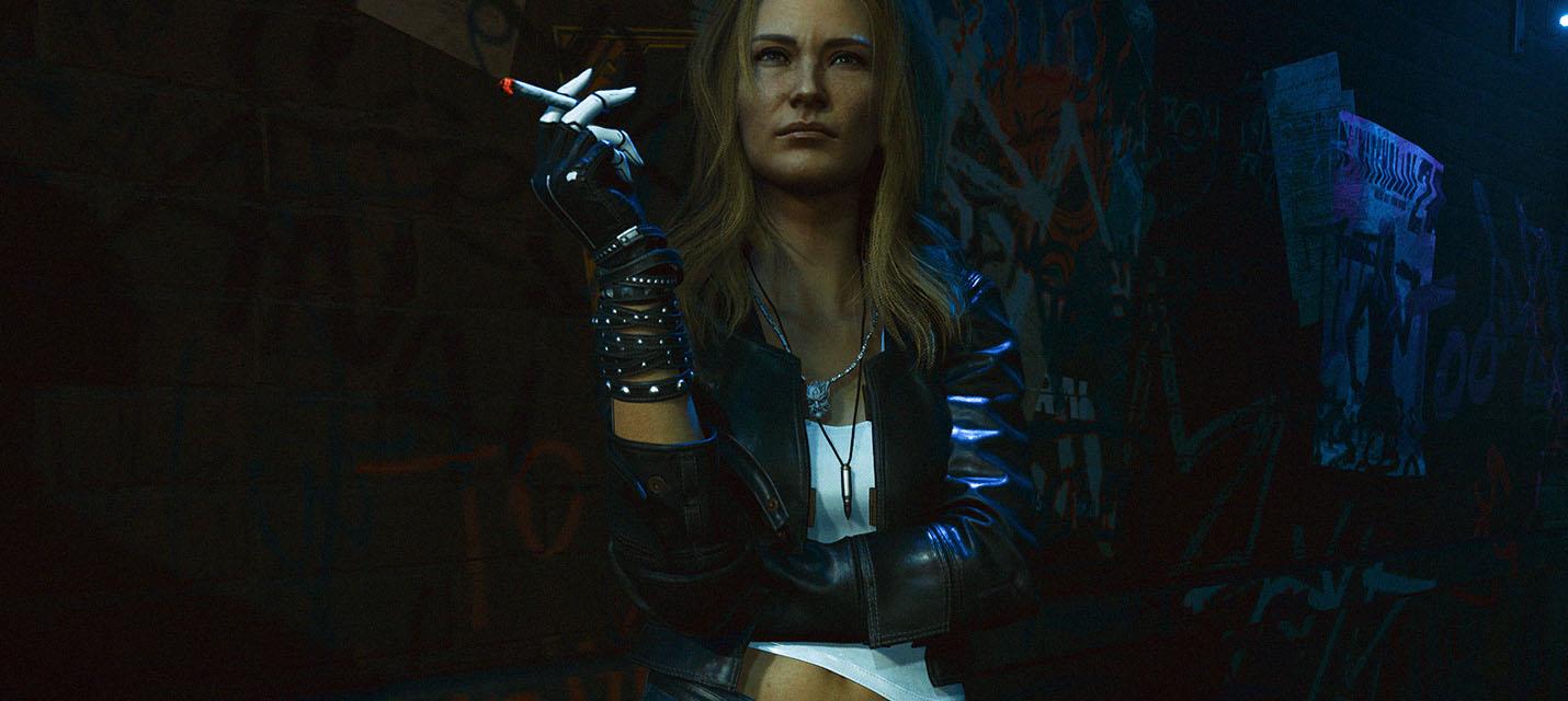 Поменяйте цвет интерфейса в Cyberpunk 2077 с помощью небольшой модификации