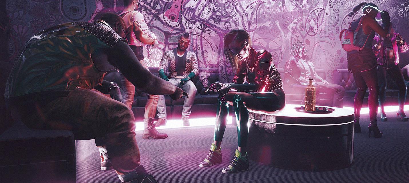 В Cyberpunk 2077 можно поменять прическу, но пока только с помощью редактирования сохранений