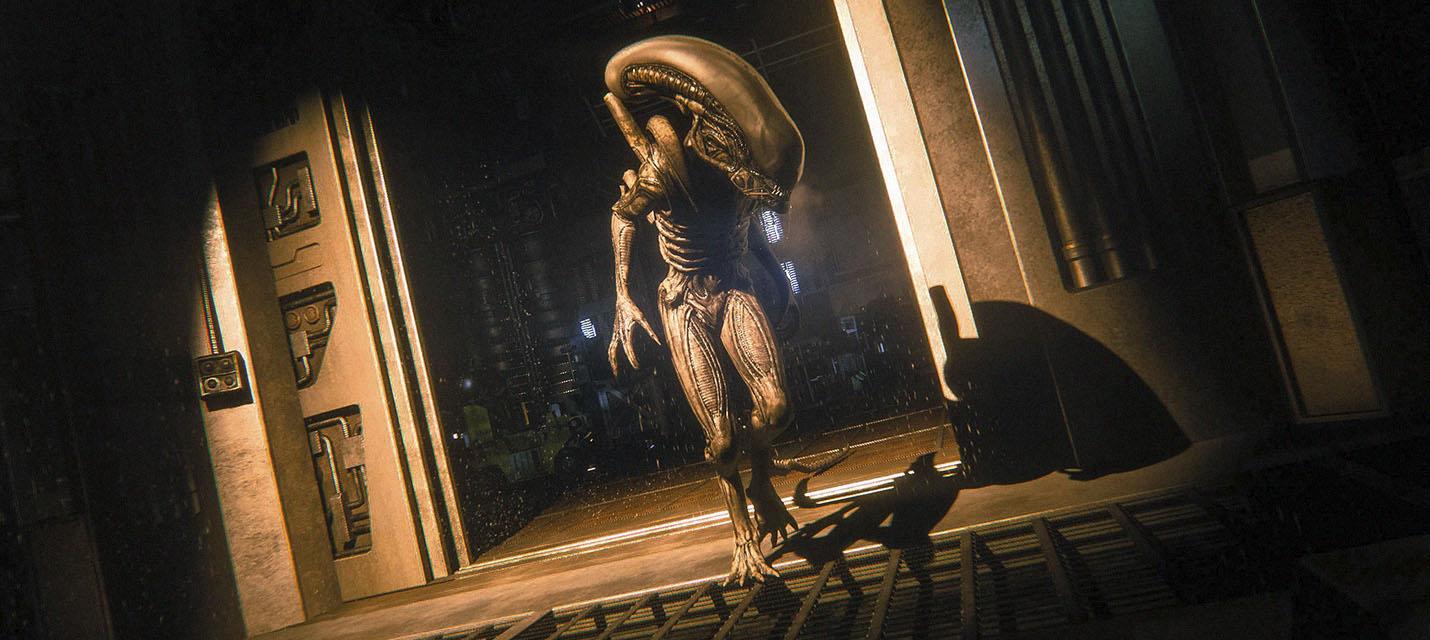 В Epic Games Store раздают хоррор Alien: Isolation