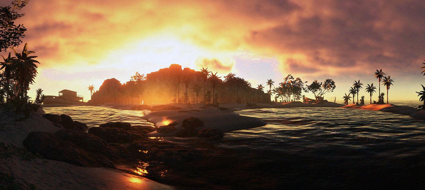 В Epic Games Store раздают сурвайвал-песочницу Stranded Deep