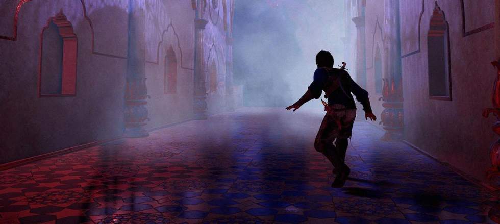 В Ubisoft Store заметили Switch-версию ремейка Prince of Persia: The Sands of Time