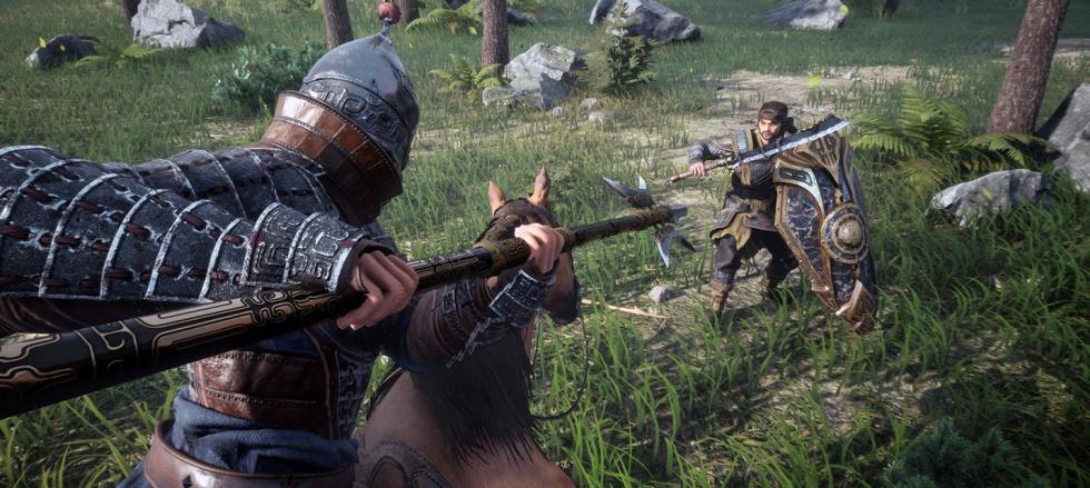 Myth of Empires - мультиплеерная песочница про осады, сражения и создание империи