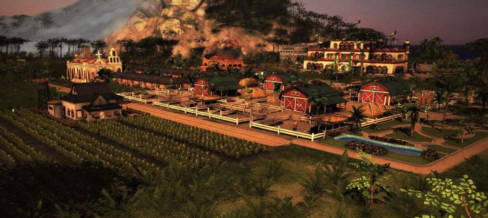 В Epic Games Store стартовала раздача Tropico 5