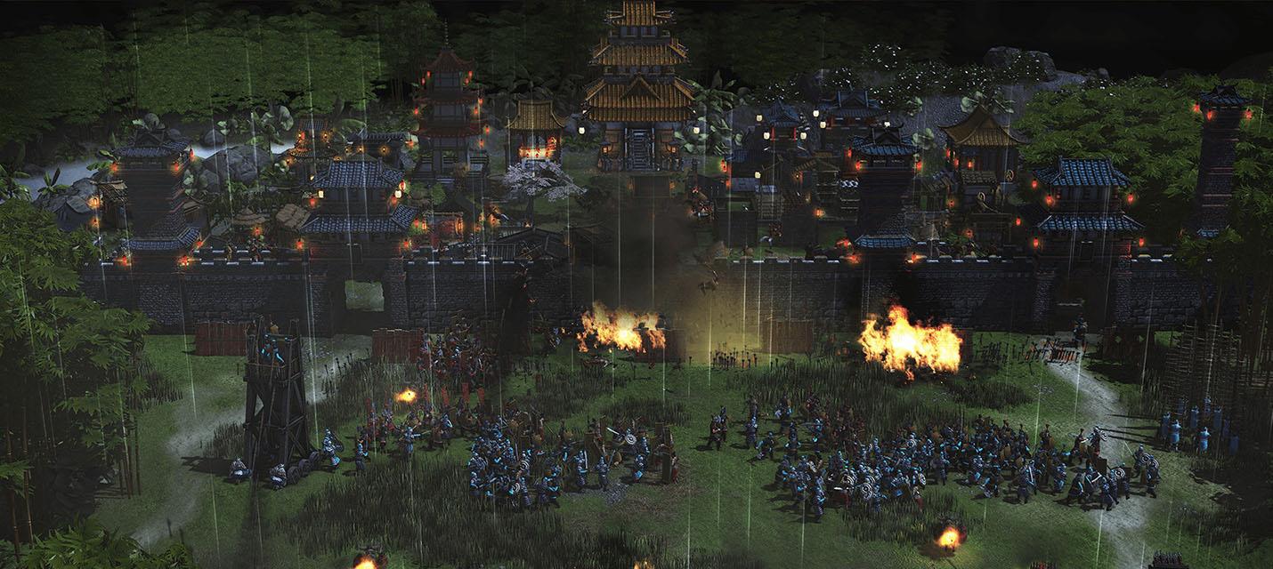 Релиз Stronghold: Warlords перенесли на шесть недель, релиз 9 Марта 2021 года