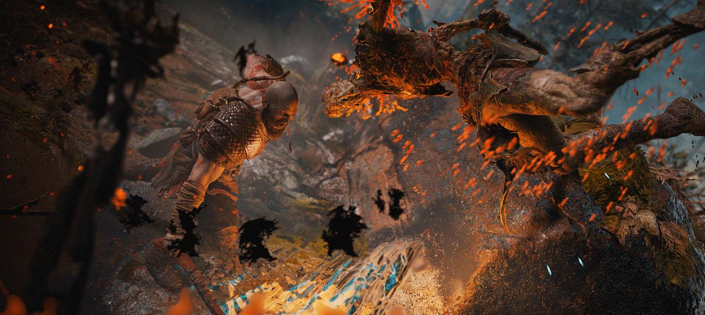 Создатель God of War считает, что Ragnarök будет кроссгенным тайтлом