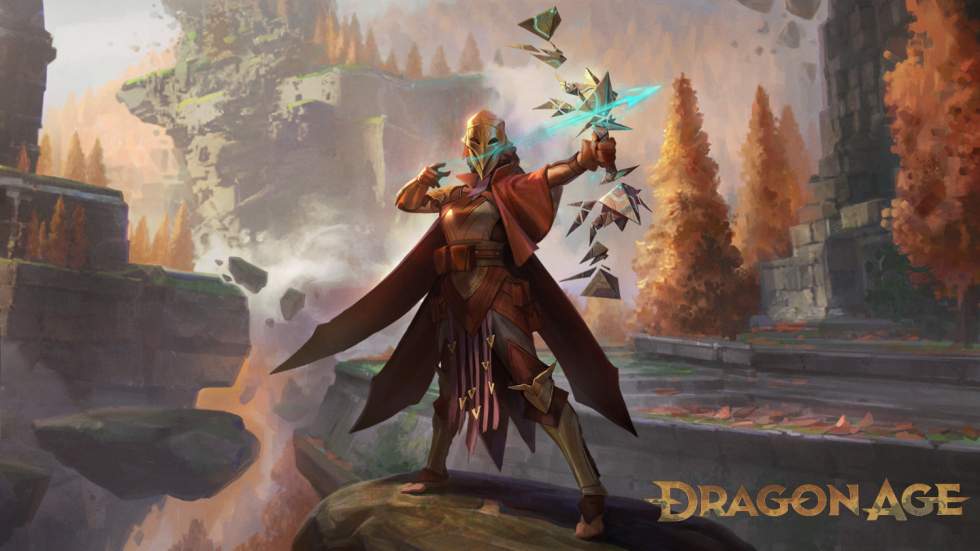 Новый концепт-арт следующей Dragon Age