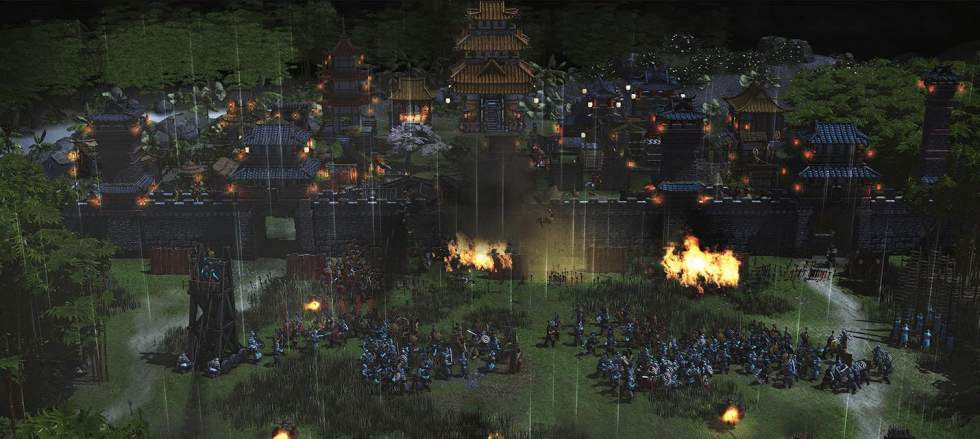 Релиз Stronghold: Warlords перенесли на шесть недель, релиз 9 Марта 2021 года