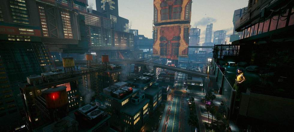 Слух: Вырезанный и недостающий контент начнет появляться в Cyberpunk 2077 с Июня 2021 года
