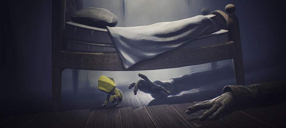 Bandai Namco раздаёт Steam-версию Little Nightmares