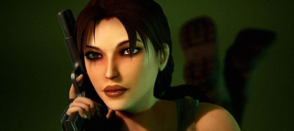 Играбельный билд отмененного ремейка Tomb Raider 10th Anniversary оказался в сети