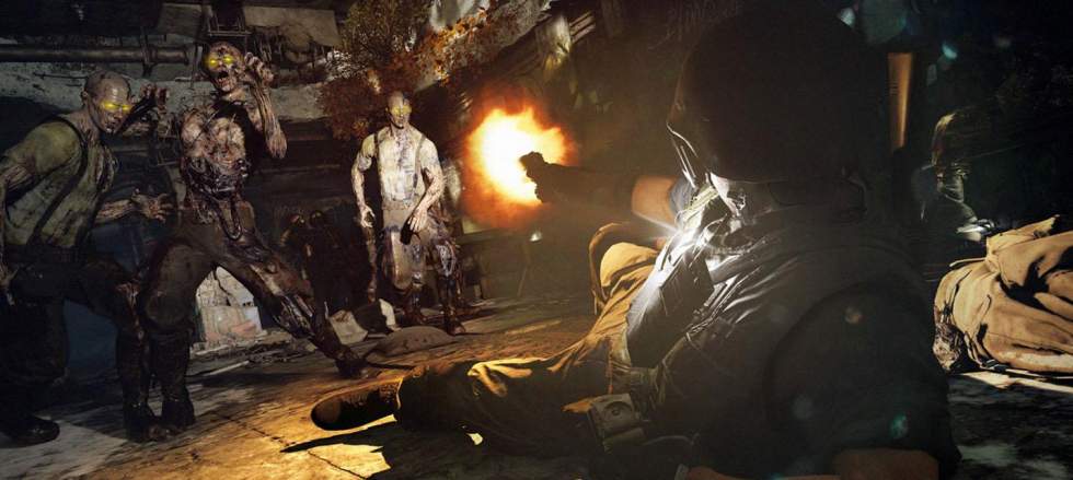 Утечка: Зомби-режим Black Ops Cold War сделают временно бесплатным