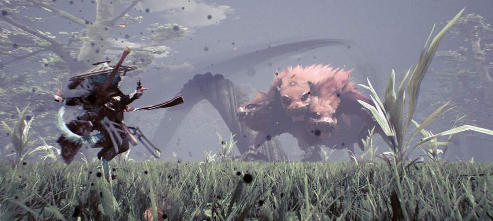 Релиз ролевого экшена Biomutant состоится 25 Мая 2021 года