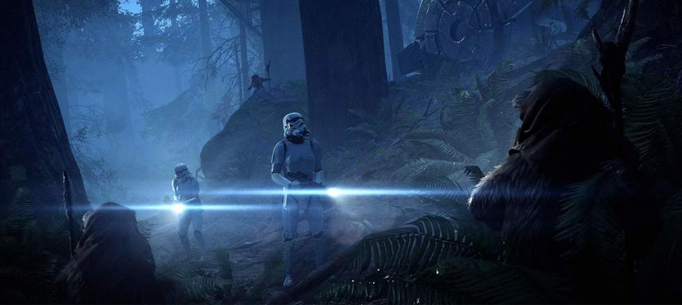 Бесплатная раздача Star Wars: Battlefront II привела к нарушению работы сереров