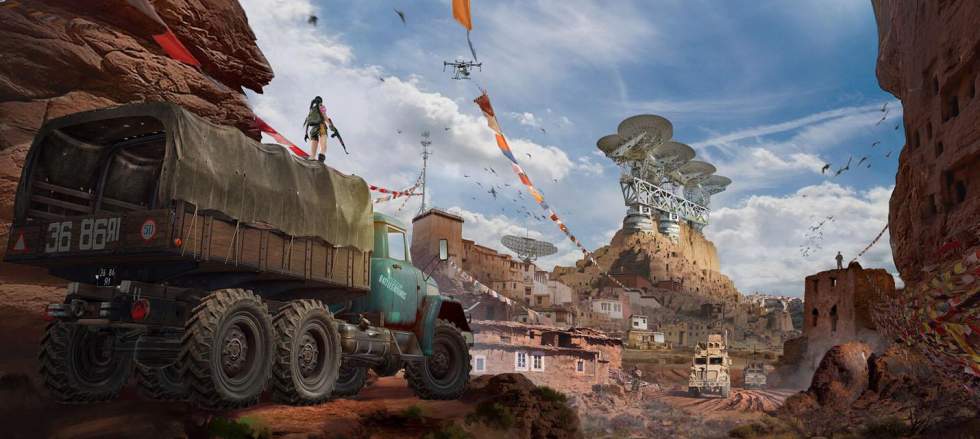 Новая игра во вселенной PUBG выйдет на PC и консолях «к следующему году»
