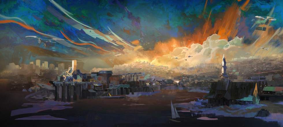Disco Elysium получила русскую локализацию
