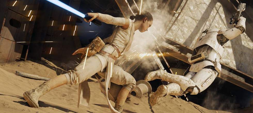 EA: Бесплатную копию Star Wars: Battlefront II забрали более 19 миллионов геймеров