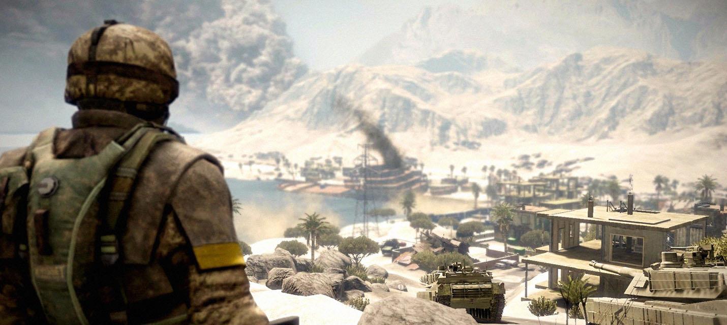 Джефф Грабб: Следующая Battlefield не Bad Company 3