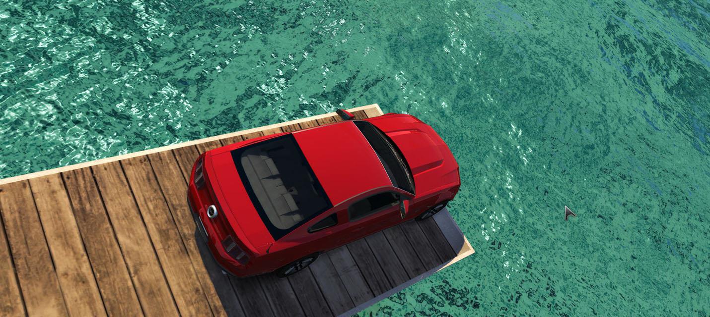 Энтузиасты возродили мультиплеер Test Drive Unlimited 2