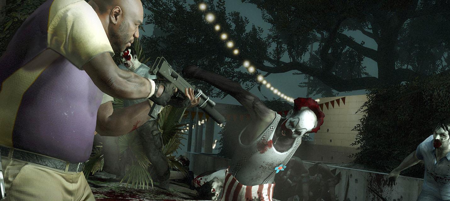 Теперь в Германии доступна международная версия Left 4 Dead 2 без цензуры