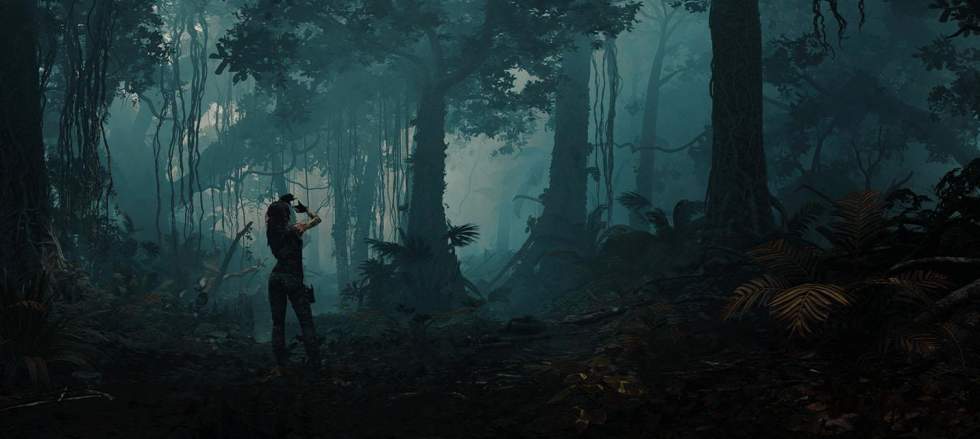 Следующую игру серии Tomb Raider не анонсируют в ближайшем будущем