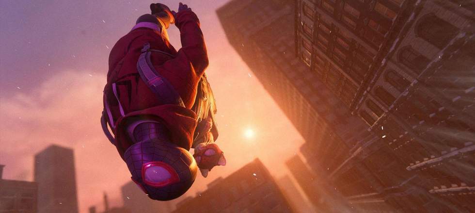 За 2 месяца продажи Marvel's Spider-Man: Miles Morales превысили 4 миллиона копий