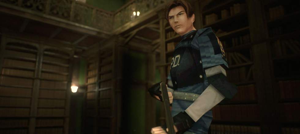 Моддер выпустил автономный приквел к Resident Evil 2 на оригинальном движке