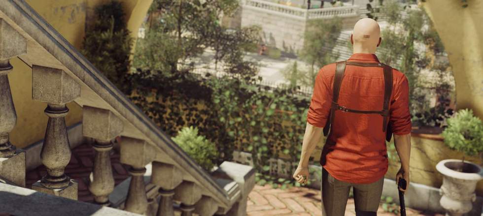Да, всех NPC с карты Сапиенца в Hitman можно запихнуть в одну морозильную камеру