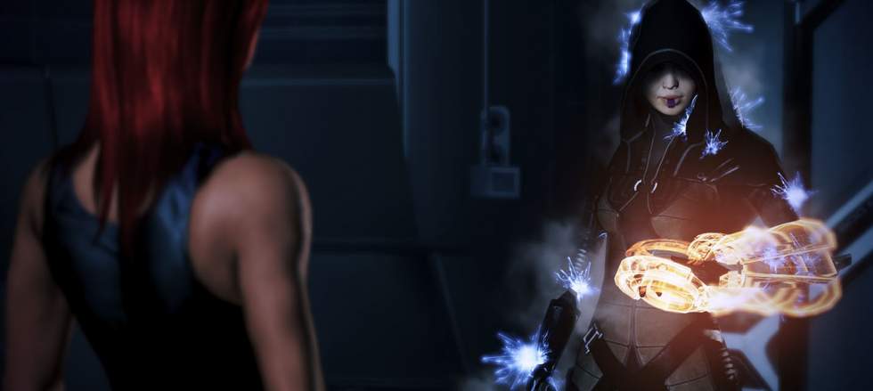 Слух: Mass Effect Legendary Edition покажут на следующей неделе