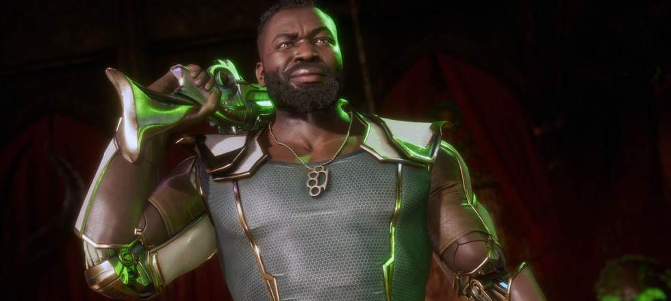 Энтузиасты воссоздали фаталити Джакса из Mortal Kombat 11 с нулевым бюджетом