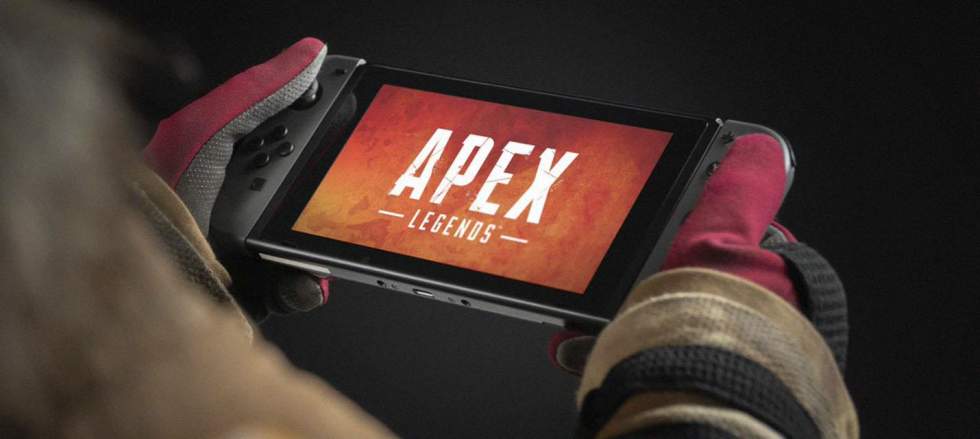 Apex Legends выйдет на Nintendo Switch 9 Марта