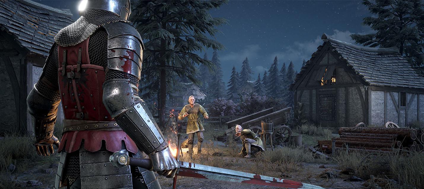 Chivalry II выйдет 8 Июня, закрытое бета-тестирование стартует 26 Марта