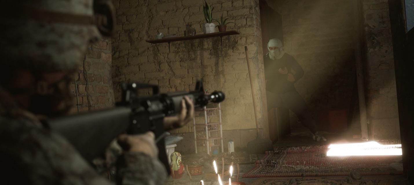 Тактический милитари-шутер Six Days in Fallujah всё-таки выйдет спустя 11 лет после отмены